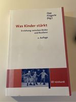 Was Kinder stärkt – Opp + Fingerle – 2. Auflage 2007 Niedersachsen - Braunschweig Vorschau