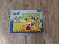 Wickie Puzzle 70Teile Wikinger Kinderpuzzle komplett Wicki Spiel Bayern - Wartenberg Vorschau