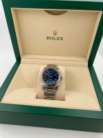 Rolex Oyster Perpetual 36 blau aus ca. 2018 Bonn - Bonn-Zentrum Vorschau