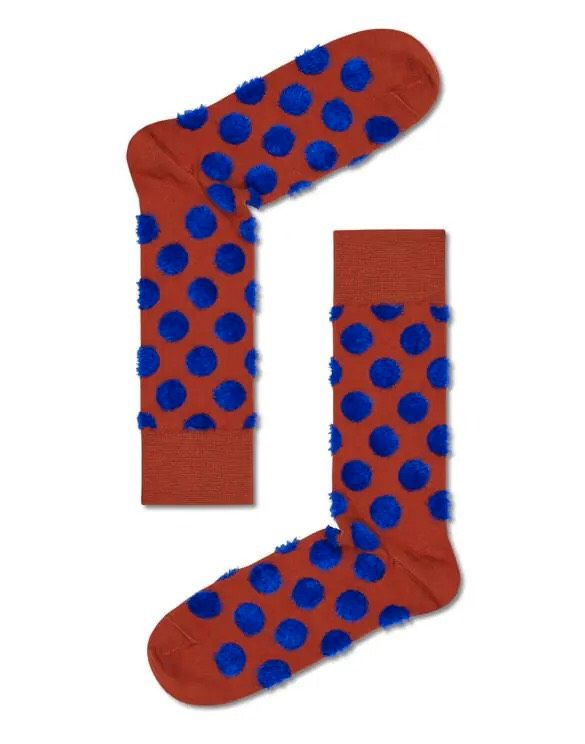 Happy Socks Big Dot Socken Größe 41-46 UVP 12€ Bunte Socken in Offenburg