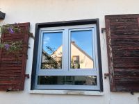 1 Fenster doppelflügig mit festem fensterteil unten Rheinland-Pfalz - Heßheim Vorschau