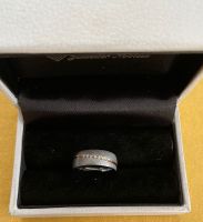 Partnerring mit 750/18 K Rotgold und 0.07 ct Diamanten Baden-Württemberg - Bad Säckingen Vorschau