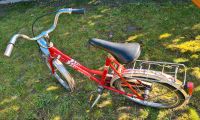 Kinderfahrrad 2o", Herkules Niedersachsen - Wildeshausen Vorschau