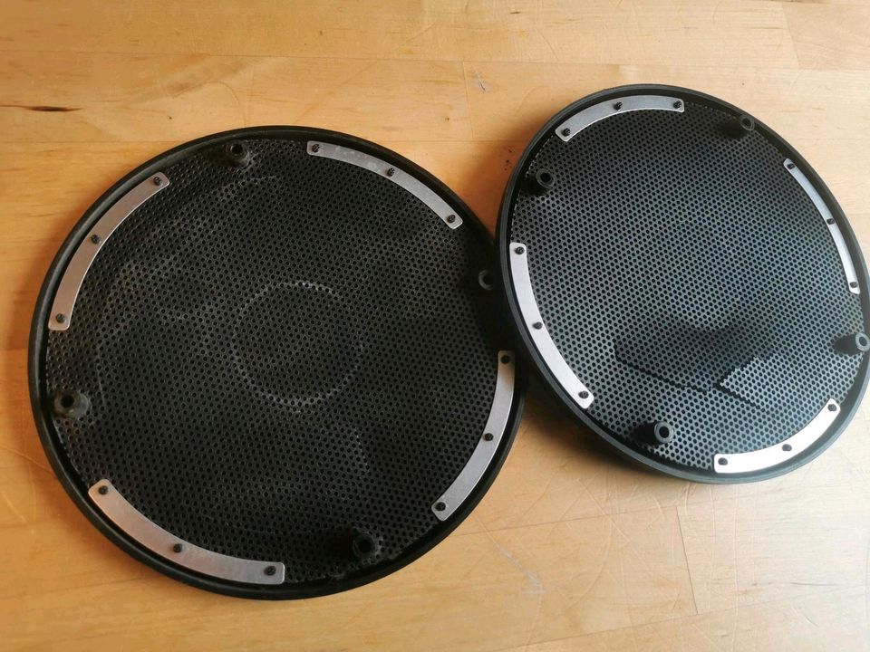 Harley Davidson Tour Pak Lautsprecher Topcase Speaker in Lohfelden