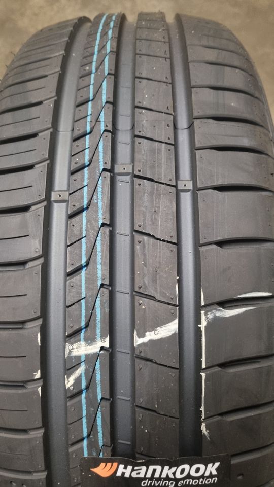 [WE] 4x Sommerreifen 195/55 R16 87H Hankook in Werne