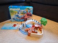 Playmobil 4013 SuperSet Pinguinbecken Wasserrutsche Felsen Berlin - Lichterfelde Vorschau