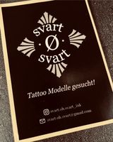 Tattoo Modelle gesucht/ Tätowierungen Nordrhein-Westfalen - Finnentrop Vorschau