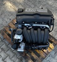 MOTOR 2.0 N46B20A BMW 1 3 5 X3 Z5 MIT INJEKTOREN Berlin - Wilmersdorf Vorschau