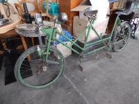 Tandem Fahrrad Oldi um 1900 Hessen - Butzbach Vorschau