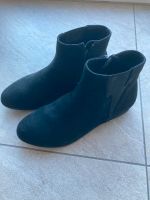 NEU! Stiefel Schuhe Mädchen, Größe 34, schwarz Brandenburg - Kloster Lehnin Vorschau