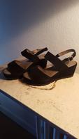 Sommersandalen mit Keilabsatz von Gabor Hamburg-Nord - Hamburg Winterhude Vorschau