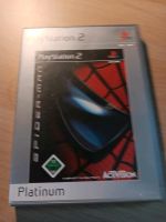 PS2 Platinum Spiel Spiderman Nordrhein-Westfalen - Meinerzhagen Vorschau