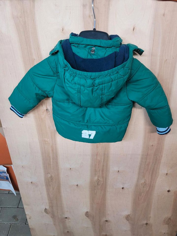 Winterjacke Jacke Größe 74 in Neukieritzsch