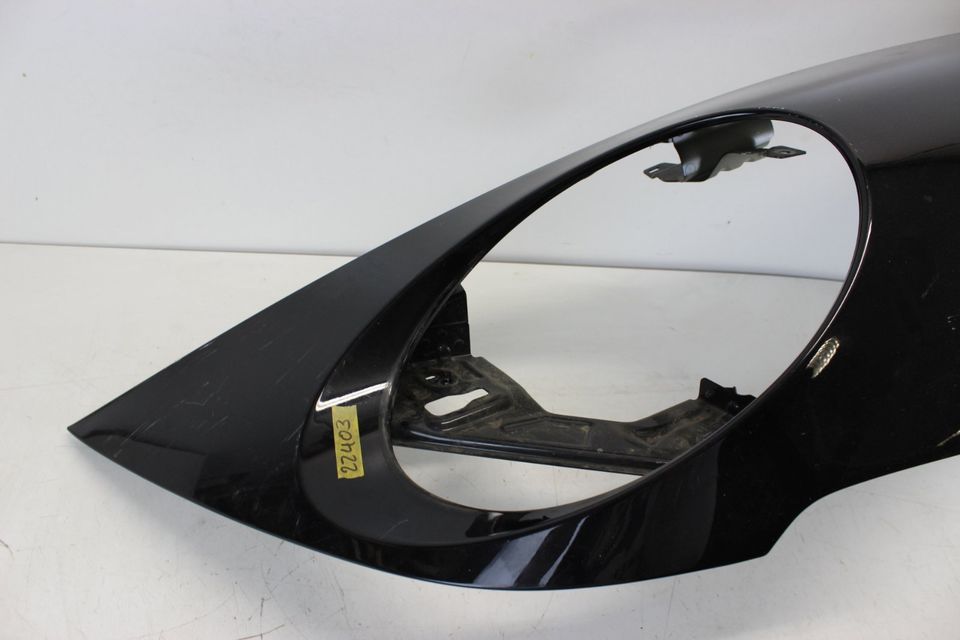 Porsche 911 992 links vorne Original Kotflügel Wing Fender 992821201 992821139 22403 in Rosbach (v d Höhe)