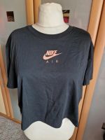 cropped Shirt schwarz Gr. XL von Nike Rheinland-Pfalz - Kindsbach Vorschau