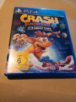 Ps4 crash bandicoot 4 Nordrhein-Westfalen - Gronau (Westfalen) Vorschau