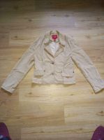 Sommer/-Übergangsjacke Blazer Feincord Gr. L Marke Kenvelo Parchim - Landkreis - Parchim Vorschau