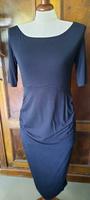 ASOS MIDI Kleid schwarz schlicht basic Umstandskleid Schwanger 36 Hessen - Mörlenbach Vorschau