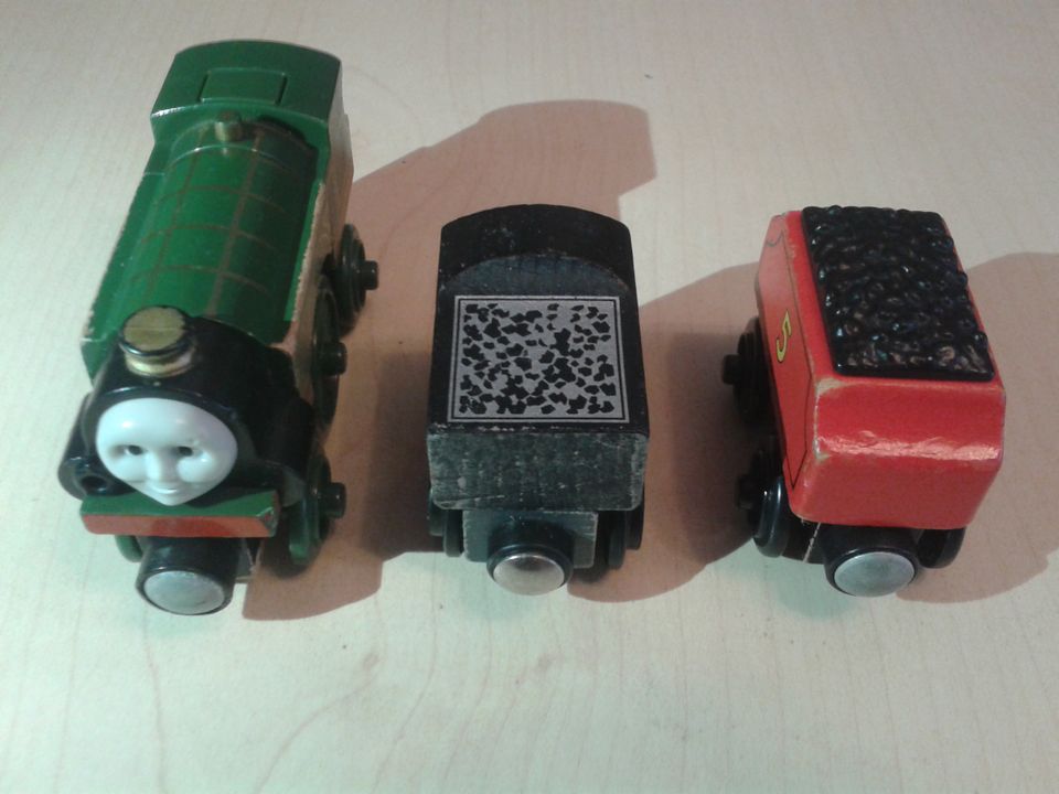 Thomas und seine Freunde Eisenbahnen aus Holz in Krefeld