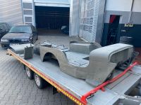 Willys Jeep CJ-2A Body-Kit / Karosserie / Body Bayern - Mindelstetten Vorschau