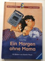 Ein Morgen ohne Mama,Anne Fine,der blaue Rabe,Erstleser Essen-West - Holsterhausen Vorschau