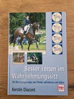 Besser reiten im Wahrnehmungssitz von Kerstin Diacont Bayern - Hirschaid Vorschau