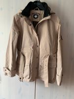 Wellensteyn Barbados Beige M Regenjacke Windjacke Parka Kapuze Essen-West - Holsterhausen Vorschau