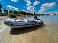 Yam 310 S Schlauchboot Yamaha ohne Motor Nordrhein-Westfalen - Sprockhövel Vorschau