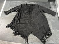 Damen, offene Jacke, C&A, Größe 56, schwarz, neu mit Etikett Bayern - Uehlfeld Vorschau