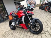 Ducati Streetfighter V2  "Wenig Kilometer / Garantie" Hessen - Kassel Vorschau