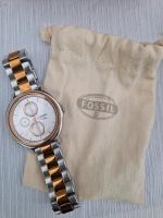 Fossil Armbanduhr Silber/Rosegold Bayern - Fürth Vorschau