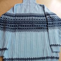 Wie neu blauer Pulli, Pullover Gr 38 Bayern - Auhausen Vorschau