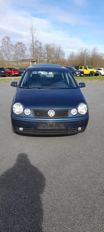 VW POLO 1.9 TDI in Ahlen