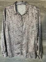 Top erhaltene Bluse von ERFO in Gr. 46 Pailettenmuster Bayern - Donauwörth Vorschau