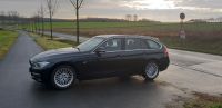 BMW 320d Touring Luxury Line Nordrhein-Westfalen - Selm Vorschau