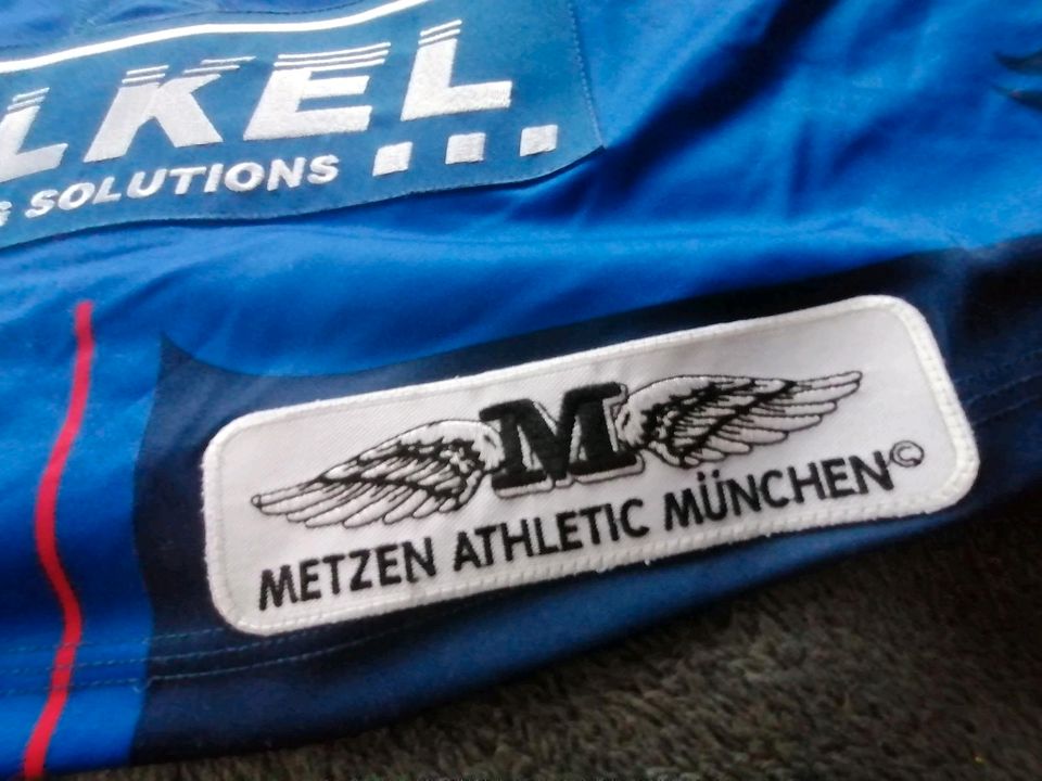 Game Issued Jersey in Bad Neustadt a.d. Saale