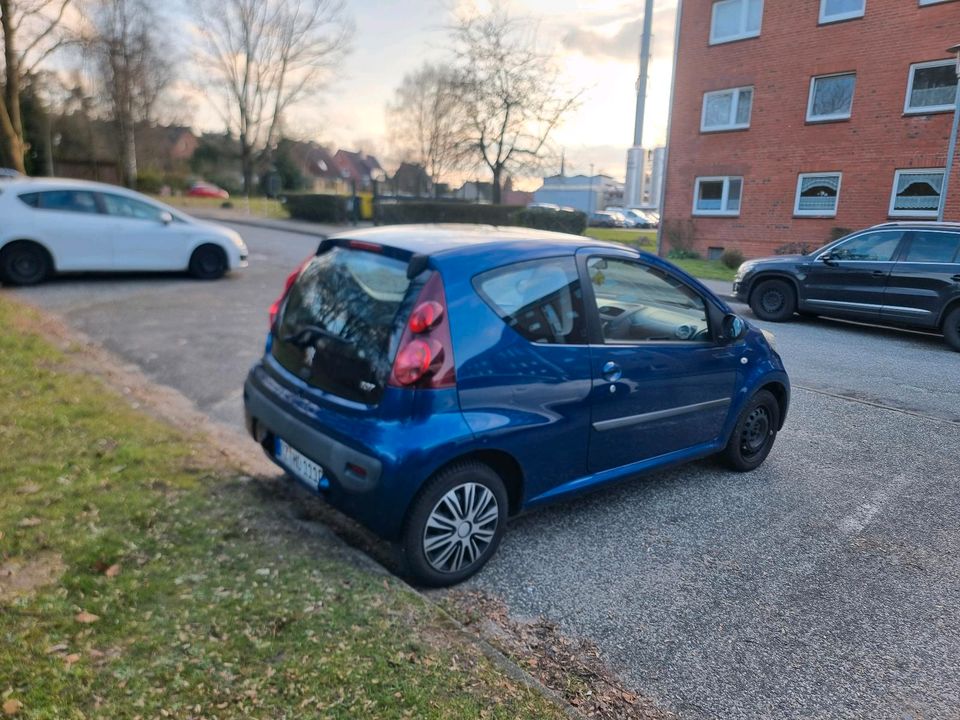 PEUGEOT 107 in Geesthacht