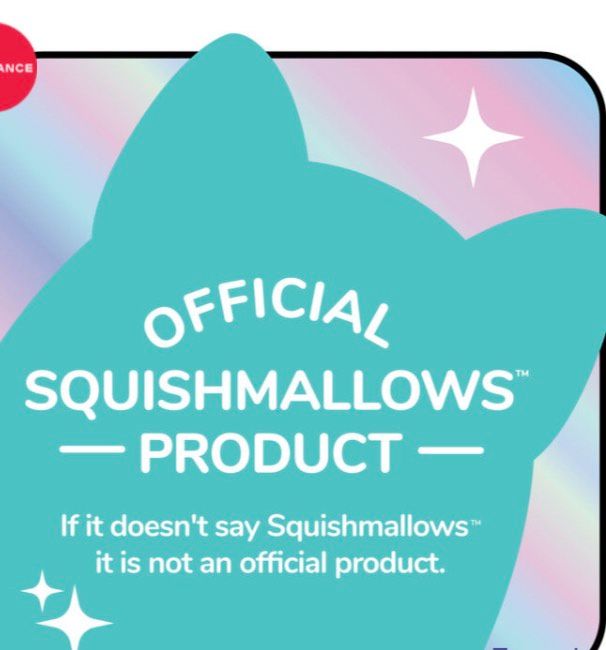 Notizbuch/ Projektbuch A 5 Ringbuch Squishmallows in Erkelenz