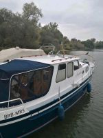Wunderschönes Kajüte Boot Oostwarder Brandenburg - Groß Kreutz Vorschau