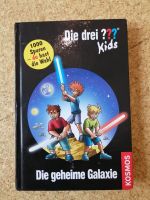 Die drei ??? Fragezeichen Kids: Die geheime Galaxie Bayern - Mömlingen Vorschau
