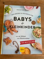 Das große GU Kochbuch für Babys & Kleinkinder - top Zustand Hessen - Lahnau Vorschau