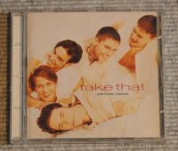 CD – Take That – Everything Changes Bayern - Burgthann  Vorschau