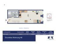 A8 Wohnung im Mühlengebäude in Halle zu vermieten Sachsen-Anhalt - Halle Vorschau