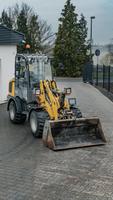 Wacker Neuson 3,4t Radlader WL 32 zu vermieten Hessen - Merenberg Vorschau