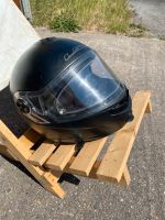 Motorrad Ride Klapphelm mattschwarz Größe XS Sachsen-Anhalt - Gommern Vorschau