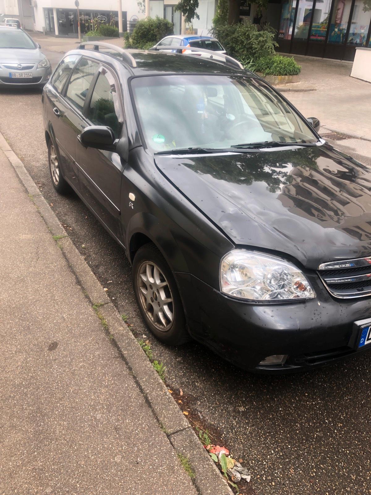 Abbildung des Autos Chevrolet Nubira