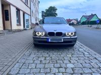 BMW 528 e39 Automatik| DSP | PDC | Tempomat | Xenon Sachsen-Anhalt - Zeitz Vorschau