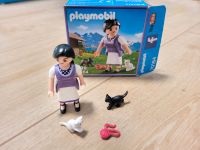 Playmobil 70164, ab 4 Jahre, Bäuerin mit Kätzchen, vollständig Nordrhein-Westfalen - Moers Vorschau