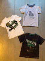 3x T-Shirt H&M Gr 122 128 Auto Pirat Hubschrauber Helikopter Nordrhein-Westfalen - Pulheim Vorschau