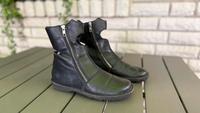 Lederstiefel von Dkode in Größe 38 Brandenburg - Perleberg Vorschau